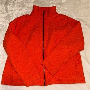 Lululemon full zip jacket